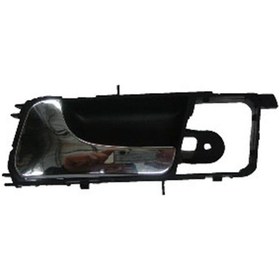 Resim Eşdeğer Ürün Chevrolet Lacettı- Sd- 04/09 Ön Kapı İç Açma Kolu Sol Taraf Elceği Nikelajlı 
