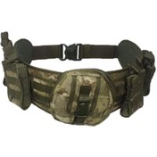 Resim SİNGLE SWORD Molle Kemer Tm-01 
