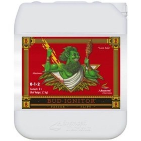 Resim Advanced Nutrients Bud Ignitor 5 Litre Bitki Hızlandırıcı Ve Hasat Arttırıcı 1 Adet 