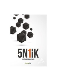 Resim 5N1ik - S. Cihangir Kavuncu - Humanist Kitap Yayıncılık 