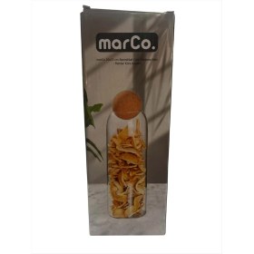 Resim Marco Mantar Kapakli Kavanoz 0097 