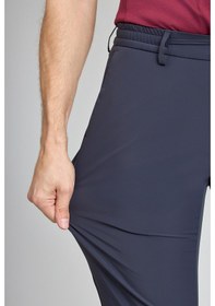 Resim Bisse Jogger Cepli Lacivert Spor Erkek Pantolon Pns25y25100 D39 Lacivert 