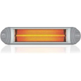 Resim Awox Ecotec 2500 W Infrared Isıtıcı + Ayak 