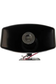 Resim Drs Tuning Oto Polis Sireni Uzaktan Kumandalı 4 Sesli 12 Volt 50 Watt 