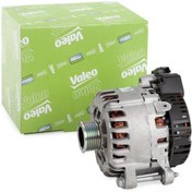 Resim Peugeot 5008 2010-2016 1.6 Hdi Şarj Dinamosu Alternatör Valeo Marka 