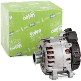 Resim Citroen C5 2008-2015 1.6 Hdi Şarj Dinamosu Alternatör Valeo Marka 