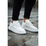 Resim Chekich CH295 - Rrt Sollıevo Erkek Ayakkabı Beyaz 