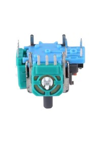 Resim 6 Adet Playstation 5 Analog Motoru Ps5 Kol Tamiri Kaliteli Ps5 Analog Motor Yedek Parça Mavi 