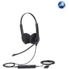 Resim Jabra Bız 1500 Duo Usb Çift Taraflı Kulaklık 