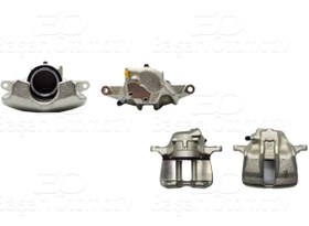Resim Volkswagen Golf 3 ve Golf 4 1991-2002 Uyumlu Ön Sağ Fren Kaliperi (Motorsuz) 