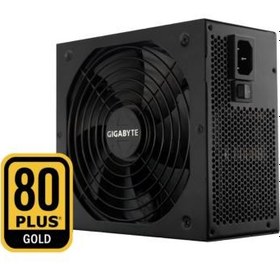 Resim Gigabyte Gp-G750H 750W 80+ Gold Yarı Modüler Güç Kaynağı 