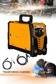 Resim özgürce Japon Techny Specil-66 Serisi 200 Amp Göstergeli Invertör Kaynak Makinesi 
