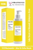 Resim Maruderm niacinamide %10 leke karşıtı ve gözenek sıkılaştırıcı krem 200 ml 