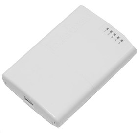 Resim Mikrotik RB750P-PBR2 Dış Mekan Router 
