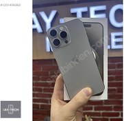 Resim Apple iPhone 15 Pro Max İkinci El YD | 256 GB | Natürel Titanyum İkinci El AY-TECH'TEN 15 PRO MAX PİL:%98 HAT TAKILMAMIŞ !!