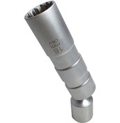 Resim Dianziye 16mm Manyetik 12 Açı İğne Bobini Soketi - Zk-010, Yüksek Karbon Çelik, Çıkarma Aracı 