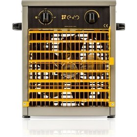Resim Evotech Evo5 5000 W Fanlı Isıtıcı 