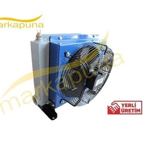 Resim Mar 150 Litre Fanlı Hidrolik Ideal 70-80 Litre Yağ Soğutucu Radya - 547943243 