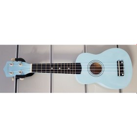 Resim Cremonıa Au01L-21Bl Ukulele 21" Mavi 