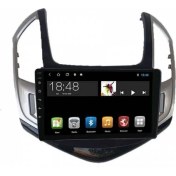 Resim Nakamichi Nakamachi Chevrolet Cruze 2014-2015 Android Sistem Carplay Destekli Multimedia Navigasyon Teyp 