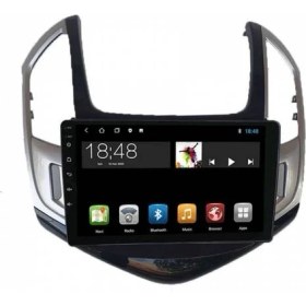 Resim Nakamichi Nakamachi Chevrolet Cruze 2014-2015 Android Sistem Carplay Destekli Multimedia Navigasyon Teyp 