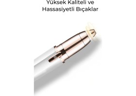 Resim Bood BK-108 Kaş ve Yüz Tüy Alma Cihazı 