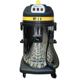 Resim Mazzioni WTS380 3 Motorlu Islak Kuru Süpürge 