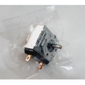 Resim FullYedek Termikel Fırın Zaman Saati Timer Taymır Saat 220 Volt 16 A 