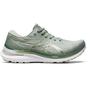 Resim Asics Gri Kadın Koşu Ayakkabısı 1012B272-023 GEL-KAYANO 29 