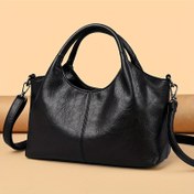 Resim 2025 Trendy Çanta, Moda Kadın Omuz Çantası, Anneler İçin Hediye, Günlük Crossbody Çanta, Fermuarlı Alışveriş Çantası, Sentetik Malzeme Astarı, Ayarlanabilir Askı, Kenarsız Dekorasyon, Çoklu Renk Seçenekleri 