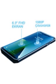 Resim Hytech Hytera Pnc560 6 Gb Ram 128 Gb Hafıza 5G 2D Karekod And12 El Terminali 