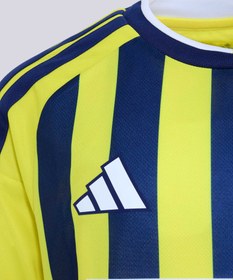Resim Fenerbahçe 2026/27 Çubuklu Jr Forma - STD / 140 