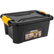 Resim Super-Bag Geniş Hacimli Kilitli Saklama Kutusu 20 Lt ASR-4035 