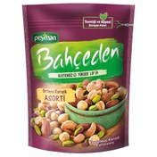 Resim Peyman Bahçeden Ortaya Karışık Asorti Kavrulmuş Kuruyemiş 65 gr 
