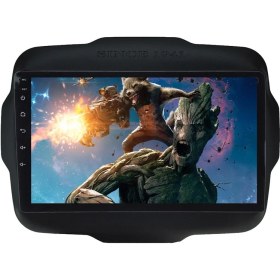 Resim Navimex Jeep Renegade Android 13 Multimedya Carplay 4gb RAM+64GB HDD 2016-2020 Navigasyon Ekran 