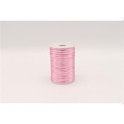 Resim Sıçan Kuyruğu İp 2 mm Pembe 90 mt 