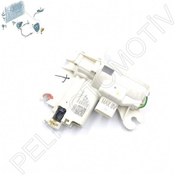 Resim Audi A6 Ön Ve Arka Kapı Vakum Motoru Sağ 4n0837060 2019-2025 