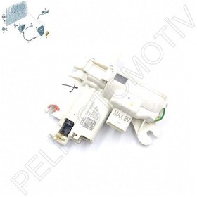 Resim Audi A6 Ön Ve Arka Kapı Vakum Motoru Sağ 4n0837060 2019-2025 