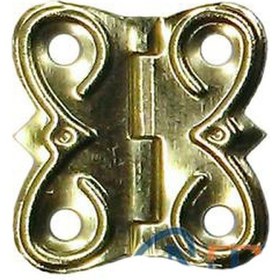 Resim Papatya Menteşe Eko - Küçük 18x20 Mm, Sarı, 1 Adet 1 Adet 