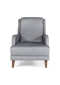 Resim Nobis Berjer Babyface Açık Gri Açık Gri 