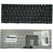 Resim Notespare Asus ile Uyumlu F9, F9D, F9DC, F9E, F9F, F9J, F9S, F9SG Notebook Klavye Siyah TR 