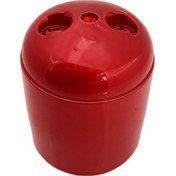 Resim Goldmaster Uyumlu Gfps-7203 Elena Çırpma Teli Adaptörü Kırmızı 