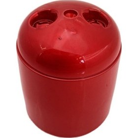 Resim Goldmaster Uyumlu Gfps-7203 Elena Çırpma Teli Adaptörü Kırmızı 