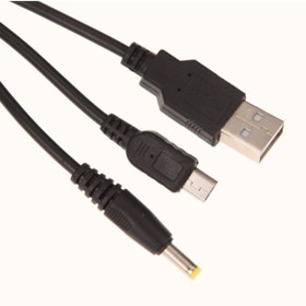 Resim POPKONSOL Psp Şarj Ve Data Kablosu Psp Usb Kablo Film Müzik Oyun Aktarma 1000 2000 3000 E1004 