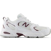 Resim New Balance Spor Kadın U530csf New Balance Lifestyle White Beyaz 