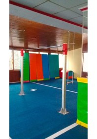 Resim Jimnastik Barfiks Bari Jim-112 Gri 