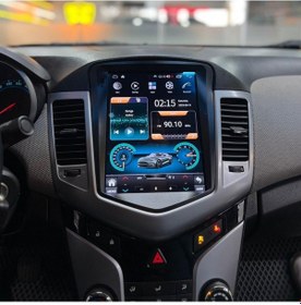 Resim Chevrolet Cruze 2k Görüntü Kaliteli Tesla 9.7 Inch Multimedya Sistemi 8+256 Myway 2008-2012 9.7'' 