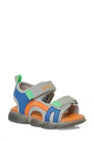 Resim Kinetix FIMOR B 6FX Gri Erkek Çocuk Sandalet 