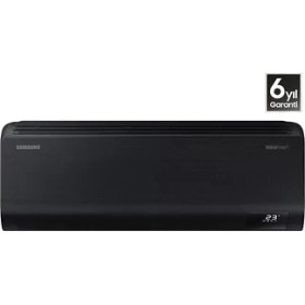 Resim Samsung AR70F24C1DB/SK Windfree Premium Black 24000BTU Duvar Tipi Split Klima 