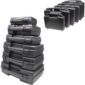 Resim 1 adet Çok Fonksiyonlu Donanım Aracı Kutusu, Taşınabilir Plastik Enstrüman Kutusu, Notebook Koruyucu Depolama Kutusu, Açık Hava Ekipmanları Aracı Kutusu 